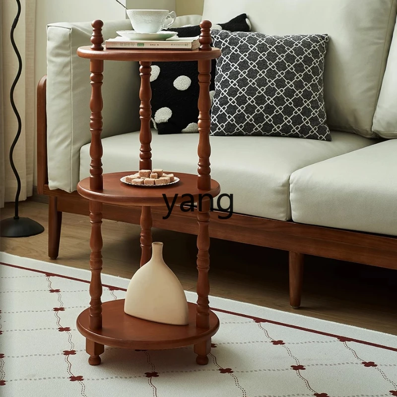 

LH retro sofa shelf home living room leisure modern minimalist art sense