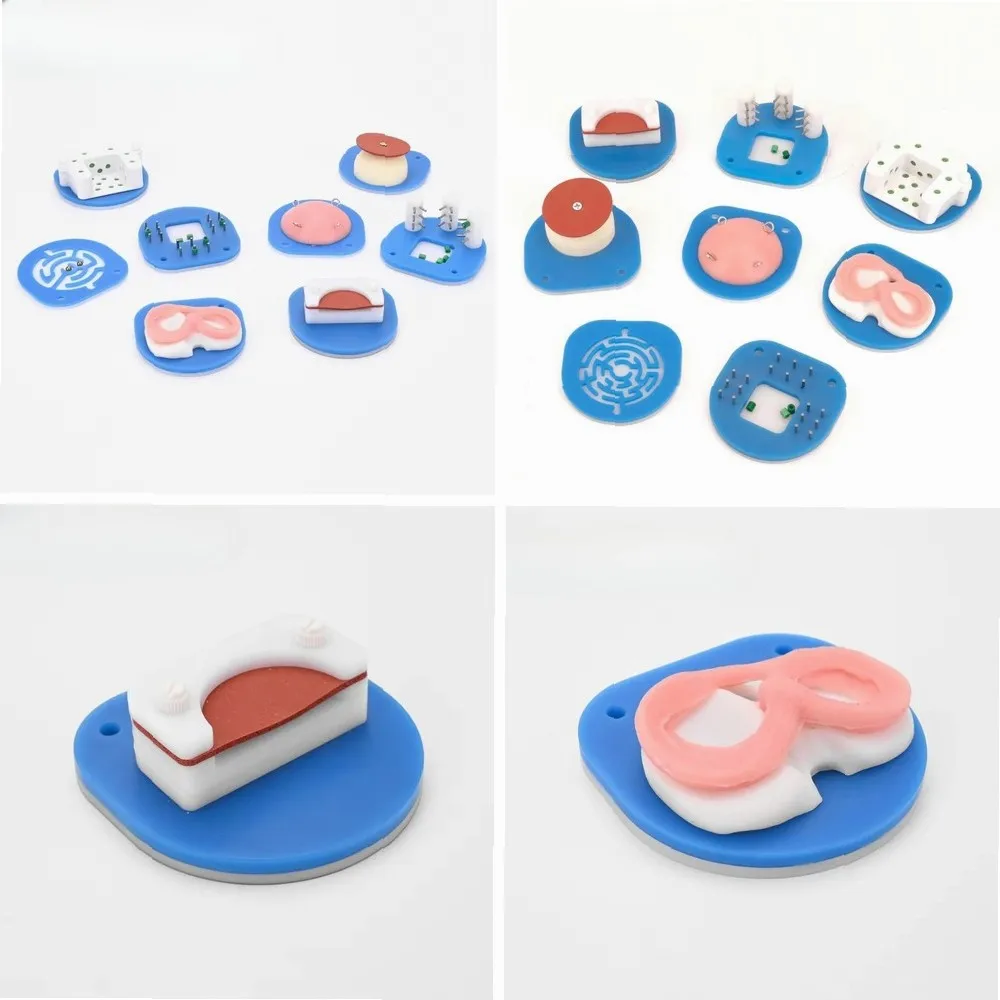 Arthroscopic Surgery Training Box, Portable Practice Module for Medical Students