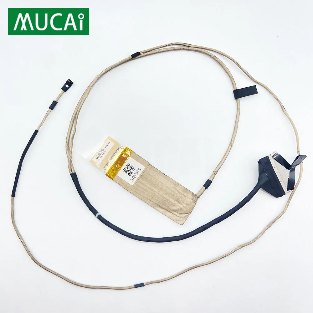 For Acer Aspire E17 E5-774 E5-774G E5-774TG F5-771 F5-771G laptop LCD LED Display Ribbon Camera cable DD0ZYJLC010 50.GEYN7.001