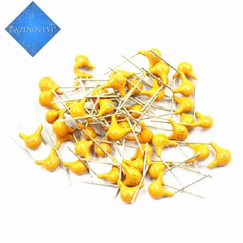 100pcs 50V monolithic ceramic capacitor 10PF ~ 10UF 22PF 47NF 220NF 1NF 4.7UF 1UF 100NF 330NF 0.1UF 102 104 105 106 103 473 334