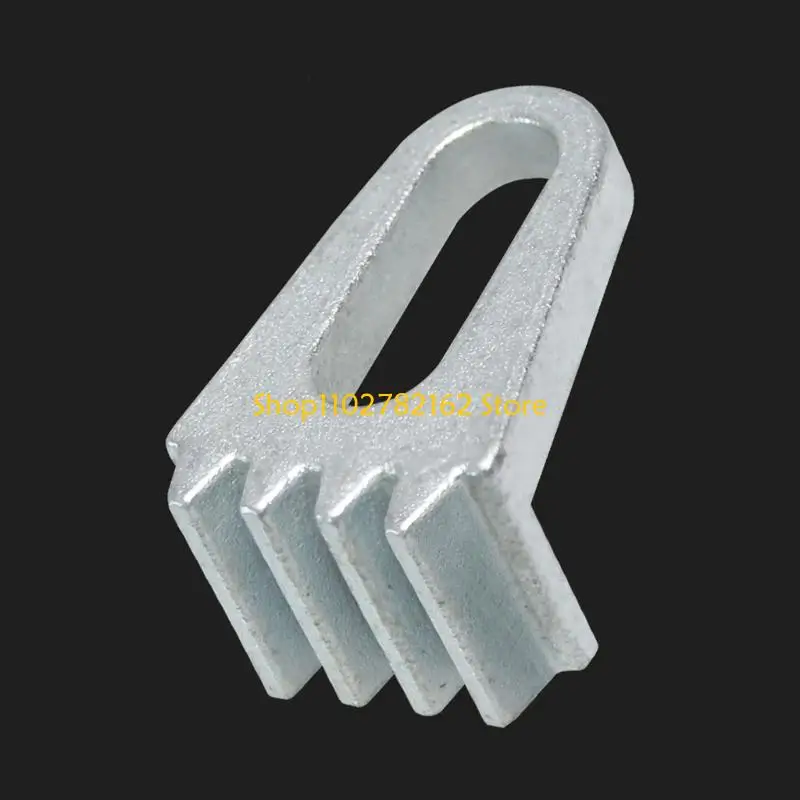 547B Double Flywheel Locking Tool Automotive Starter Rings Gear Alignment Precise Timing Belt Adjustment Metal Construction P