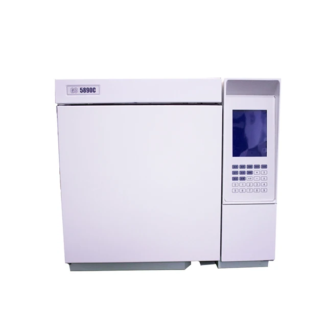 chromograaf massaspectrometrie testmachine (GLPC/GC)