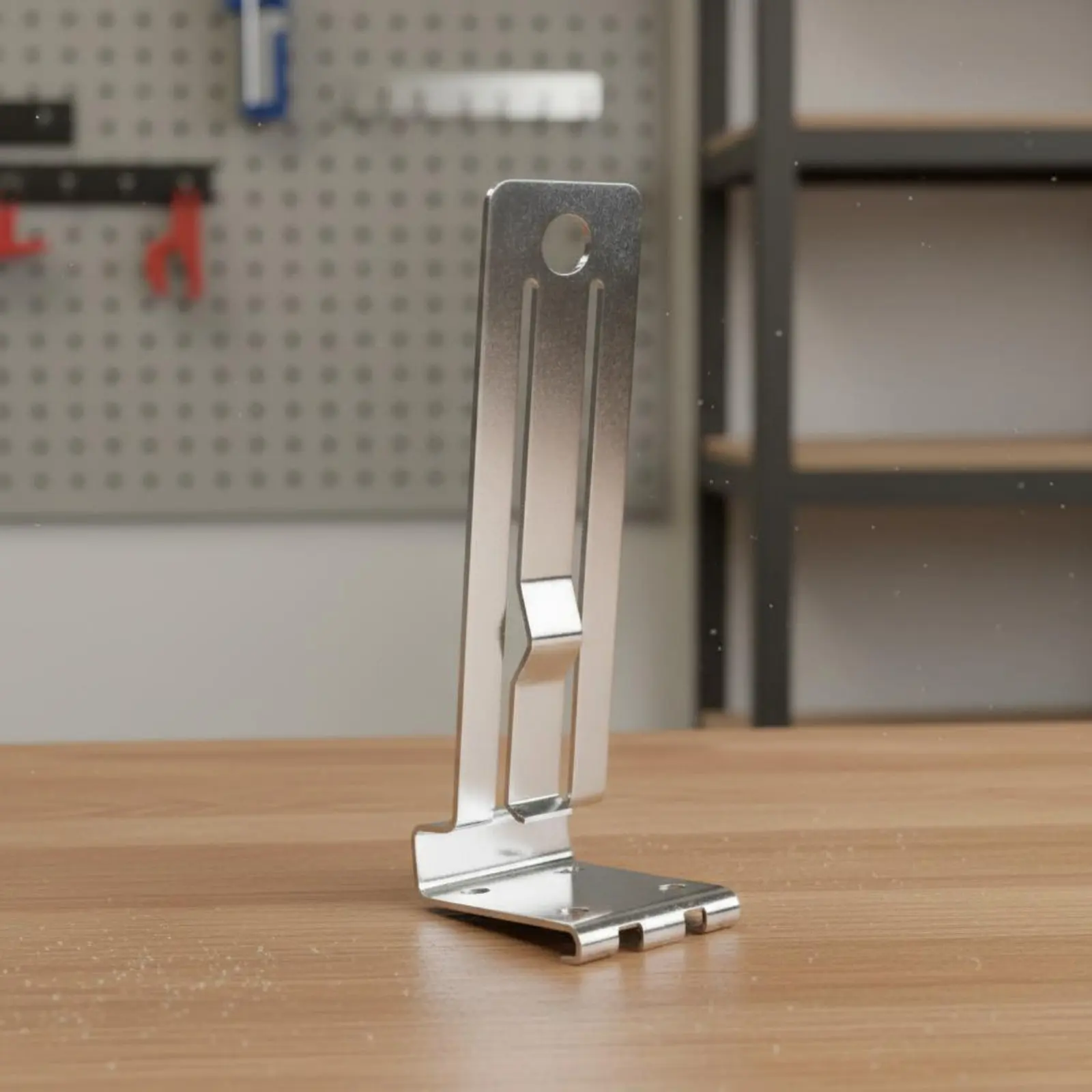 

Gecko Gauge Siding Tool Accurate Spacing 5/16-Inch Siding Gauge Hardie Board Hanger Time-Saving Easy to Install for Construction