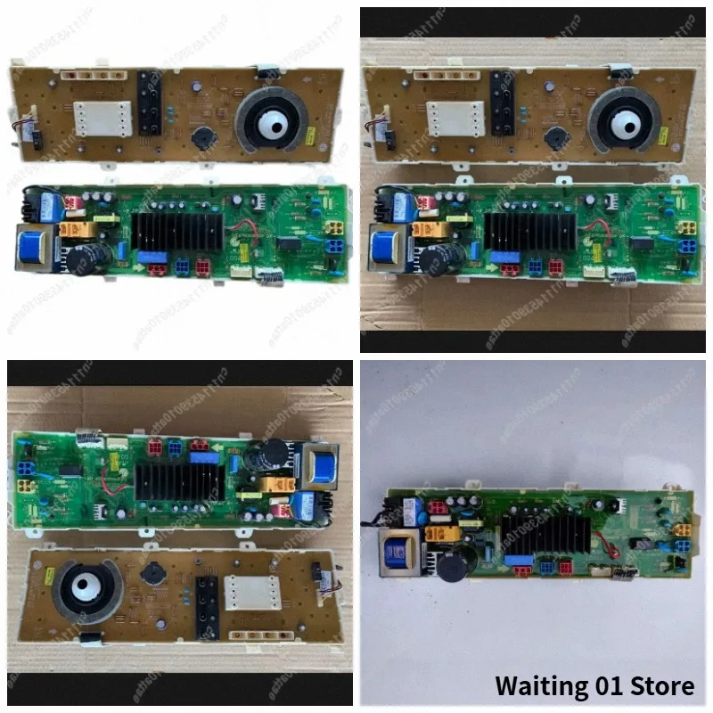 Compatible With  Drum Washing Machine Computer Board WD-N10310D WD-N10300D Display Main Control Panel PCB Module