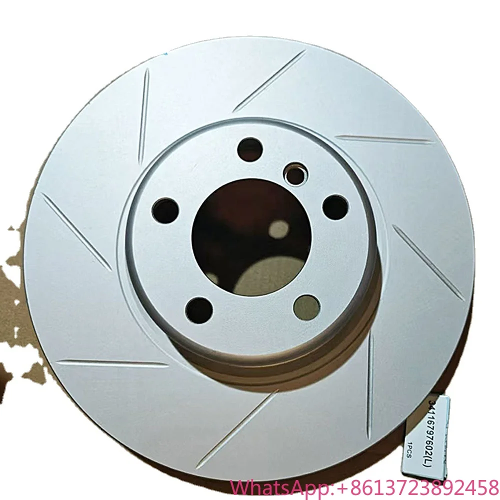 

Hsingyik 09.C398.13 340MM Front Brake Disc Rotor for BMW F22/F23/F30/F31/F32/F33/F34/F36 34116797602 34116792223