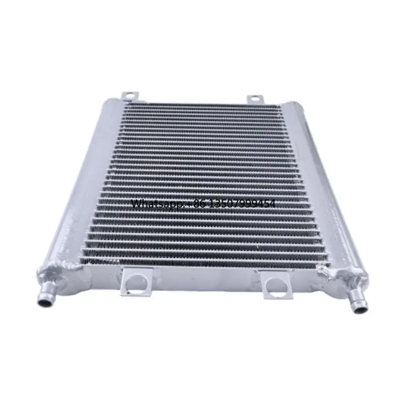 

New Hydraulic Oil Cooler RD411-64050 RD411-64052 for Excavator KX121-3 KX161-3 U45-3