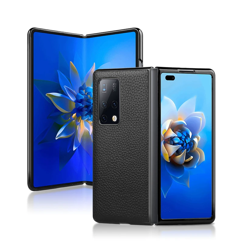 Cowhide Case For HUAWEI Mate X2 TET-AN50 8