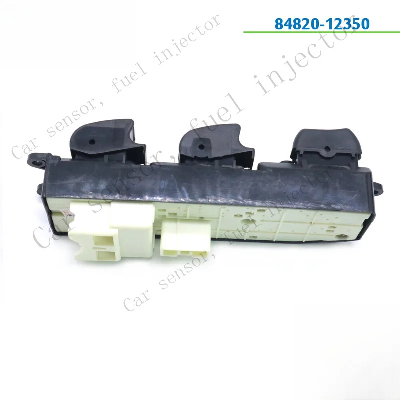 Q+ 1X Master Window Control Switch RHD for Toyota Corolla AE110 84820-12350