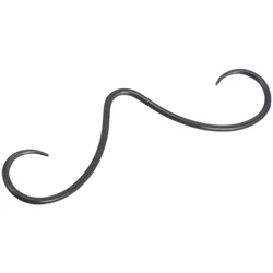 Mustache Septum Rings Titanium Nasal Clothes Rack Steel Jewelry Miss Helix Nose Piercing Tool Mustache Septum Ring Piercing