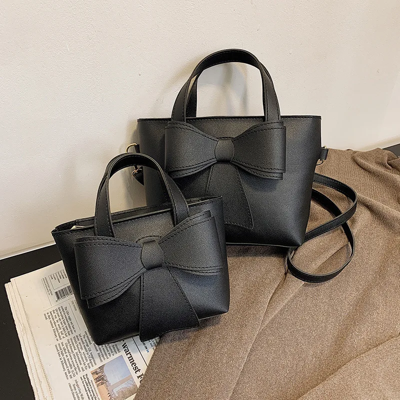 เด็ก Messenger กระเป๋าออกแบบกระเป๋าโบว์เอวกระเป๋าน่ารักแม่เด็กกระเป๋าสําหรับสาวไหล่กระเป๋าและกระเป๋าถือмка Ж