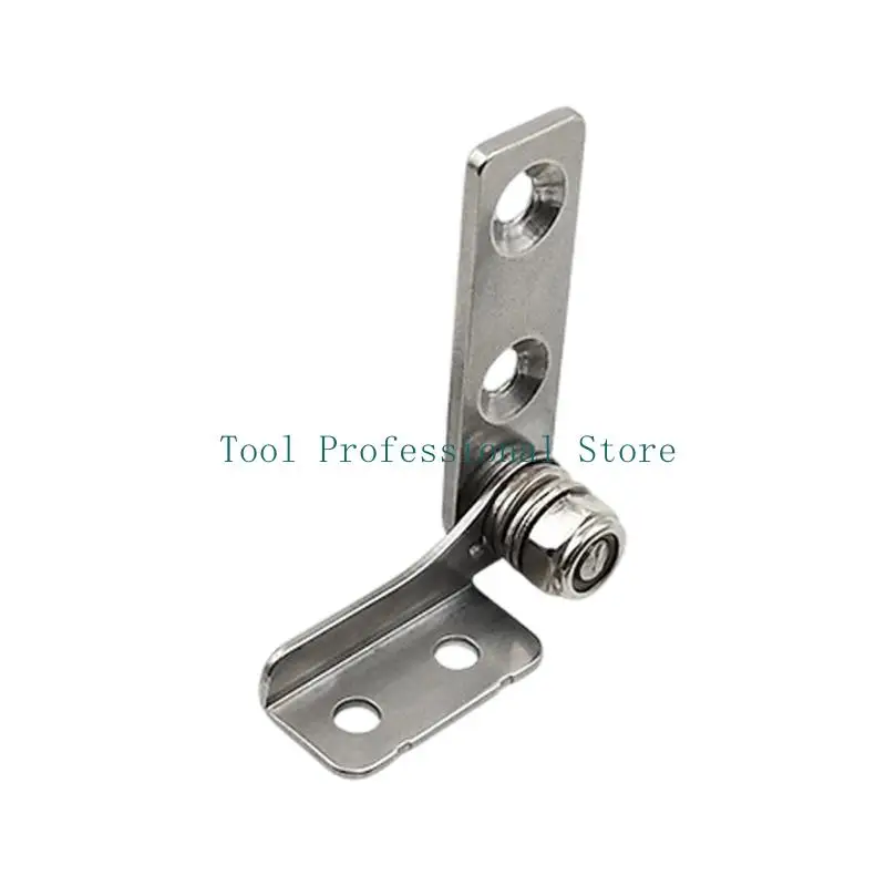 57QF Good Quality Damping Hinges With Quiet Operation Adjustable Arbitrary Hinges Stop for Home Furniture