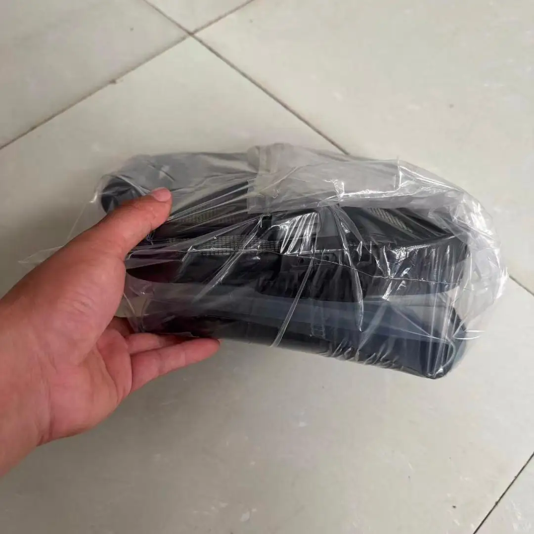 Zusammenklappbarer Transparenter Angeleimer mit 6m Seil & Anti-Sprung-Netz, Robuster Tragbarer Lebendfischbehälter, Outdoor Mini-Fischaufbewahrung – Detail 19