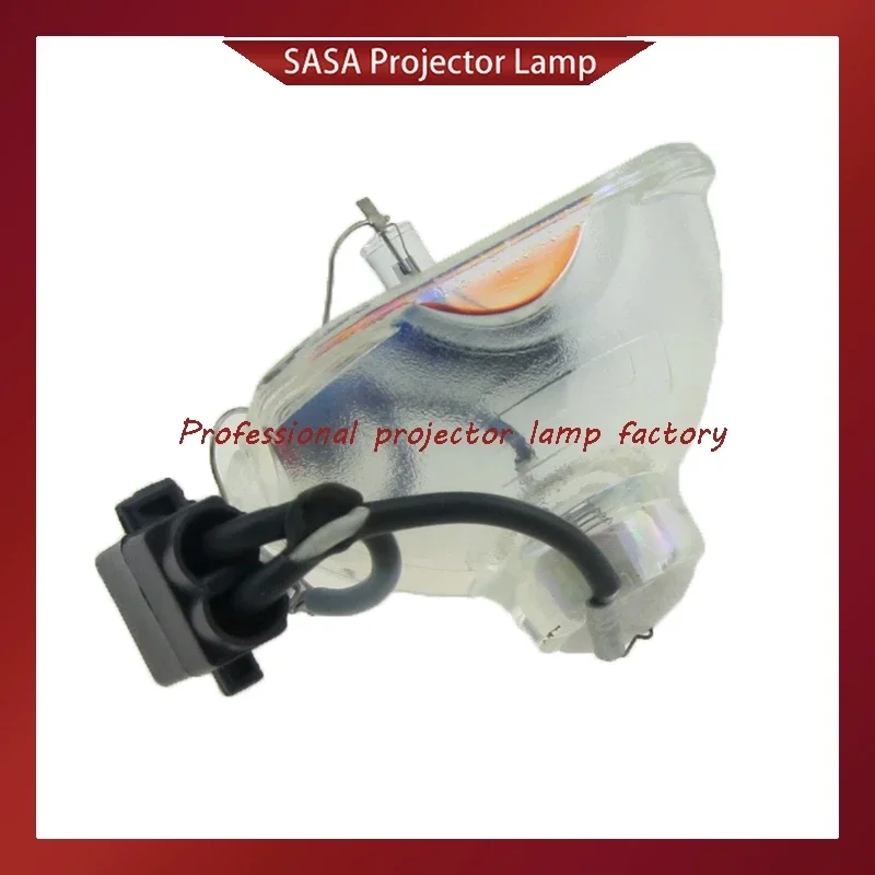 Lampe nue de budgétaire de la luminosité élevée ELPLP53 pour EPSON EB-1830/EB-1900/EB-1910/EB-1915/EB-1920W/EB-1925W/EB-C1050X/POWERLITE 1830