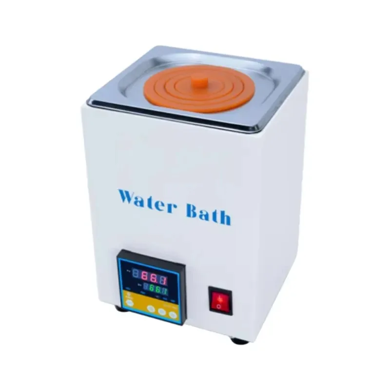 Lab Machine for Dry Burning Circulating Heating Thermostatic Digital Display Single Hole Water Bath