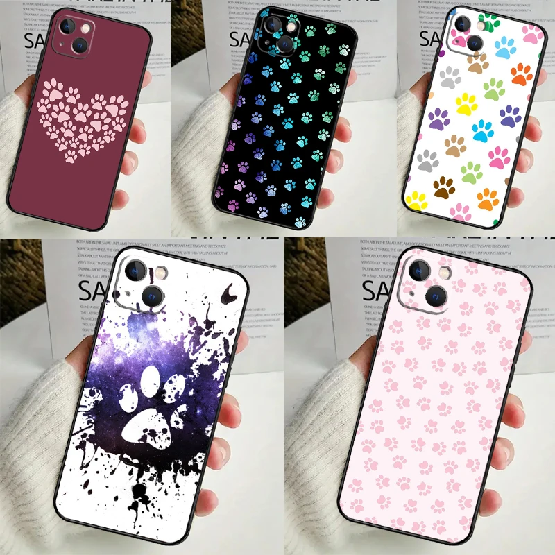 Cat Dog Paws Case F… - image
