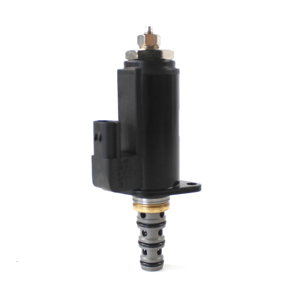 inverse proportion Solenoid Valve For kobelco SK200/230/350-8 YN35V00049F1 KDRDE5K-31/40C50-213 High Quality