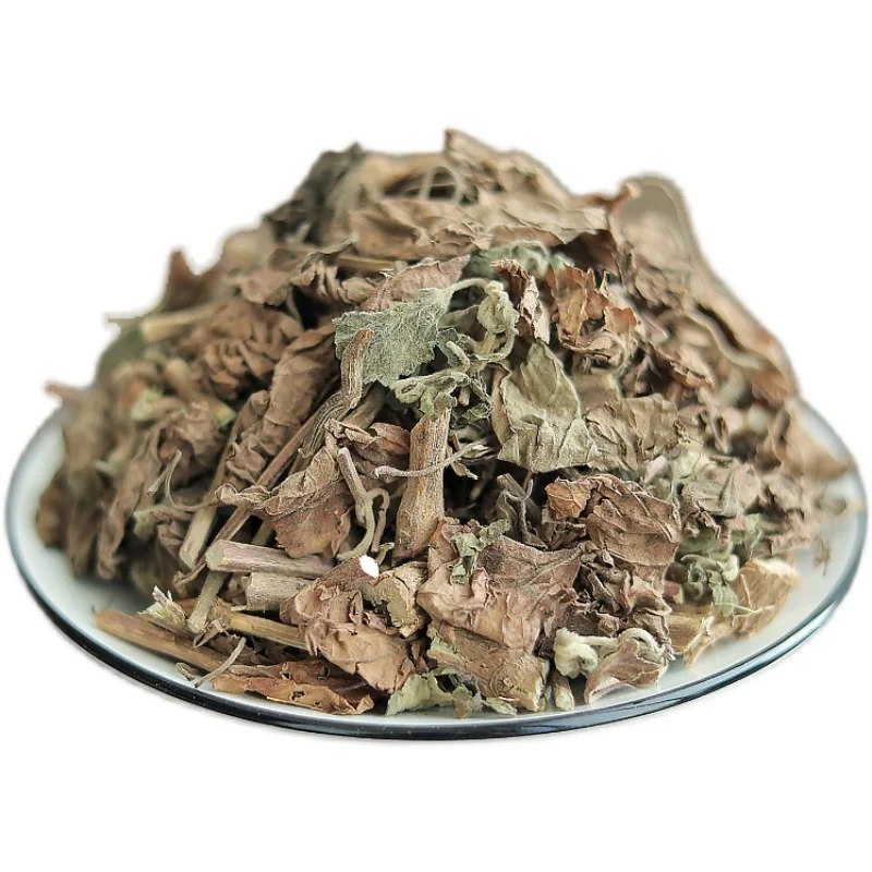 ใบแพทชูลี่แห้ง