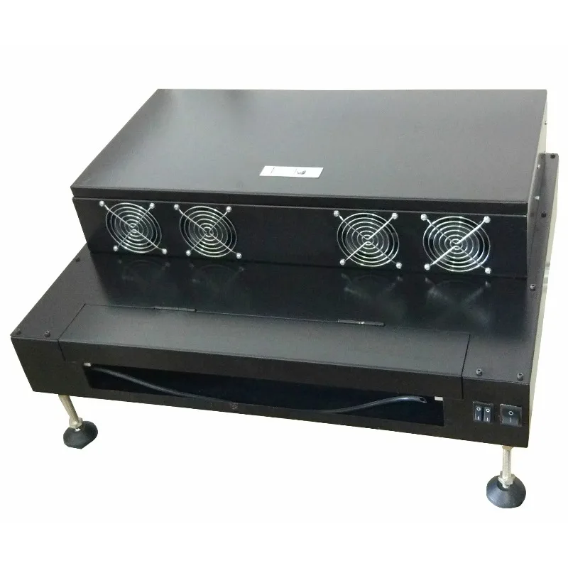 

LM-330K Desktop 330mm/12.9'' Electric Motor Driven High-Speed UV Coating Machine