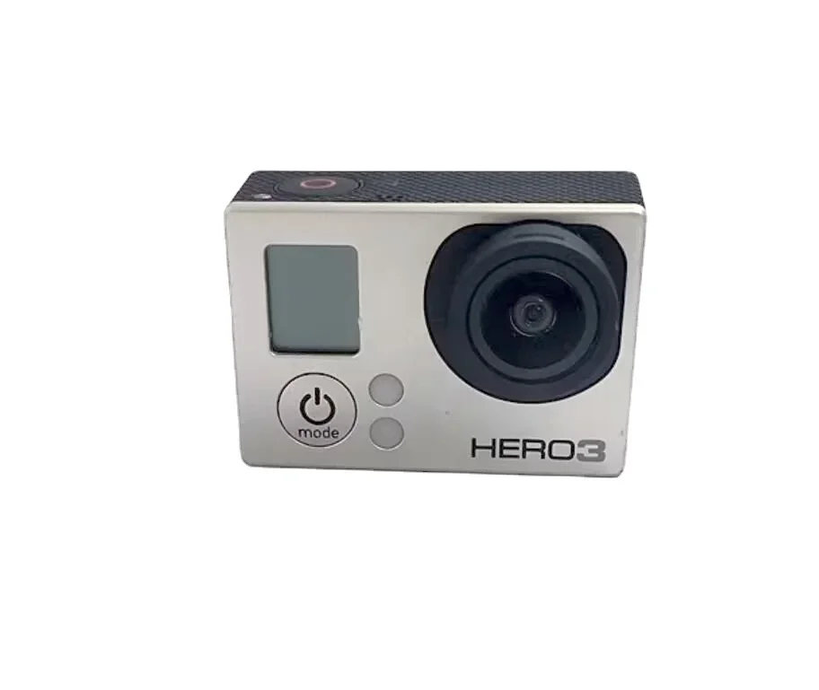 Ein Satz für gopro hero 3 silver edition mit wifi kamera batterie ladekabel reparatur teilen