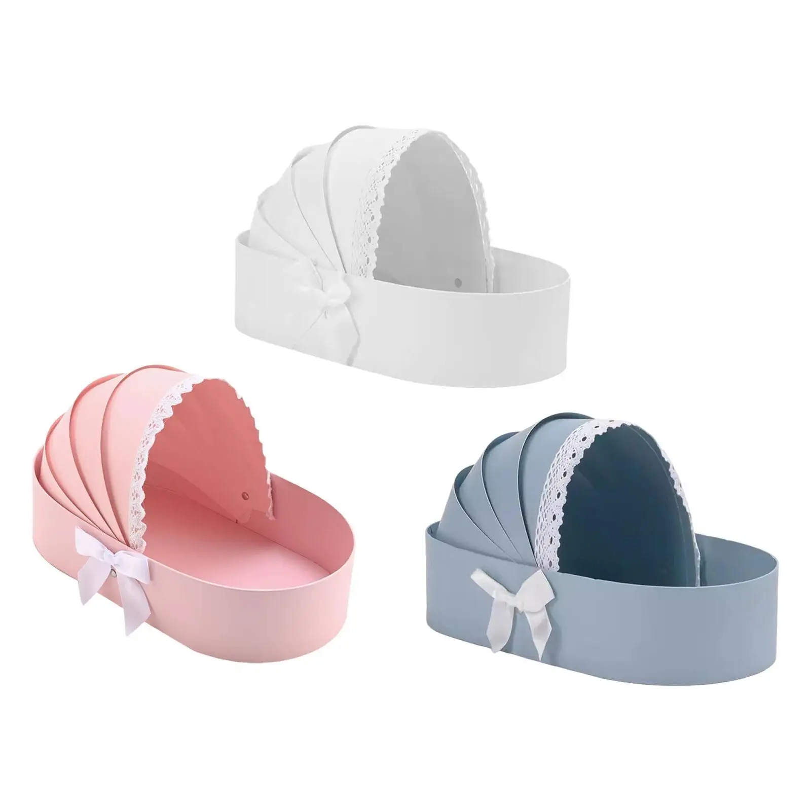 

Baby Shower Box Flower Box Valentine's Day Romantic Contatiner Home Decor