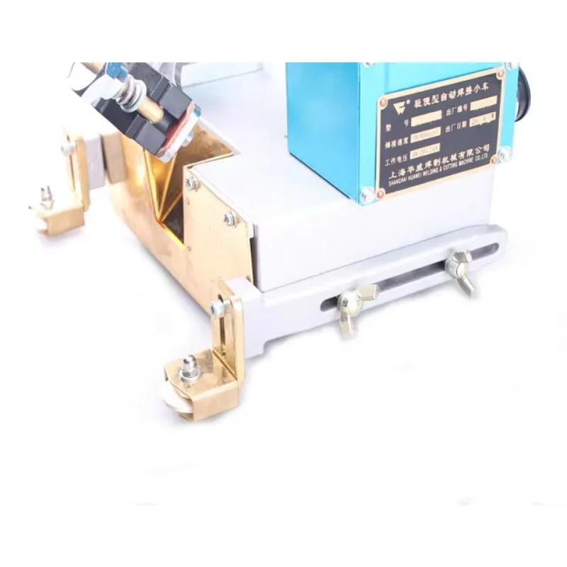 هواوي HK-8SS التلقائي المغناطيسي فيليه عربة لحام آلة لحام عربة عربة مقبض معدني Mig لحام عربة