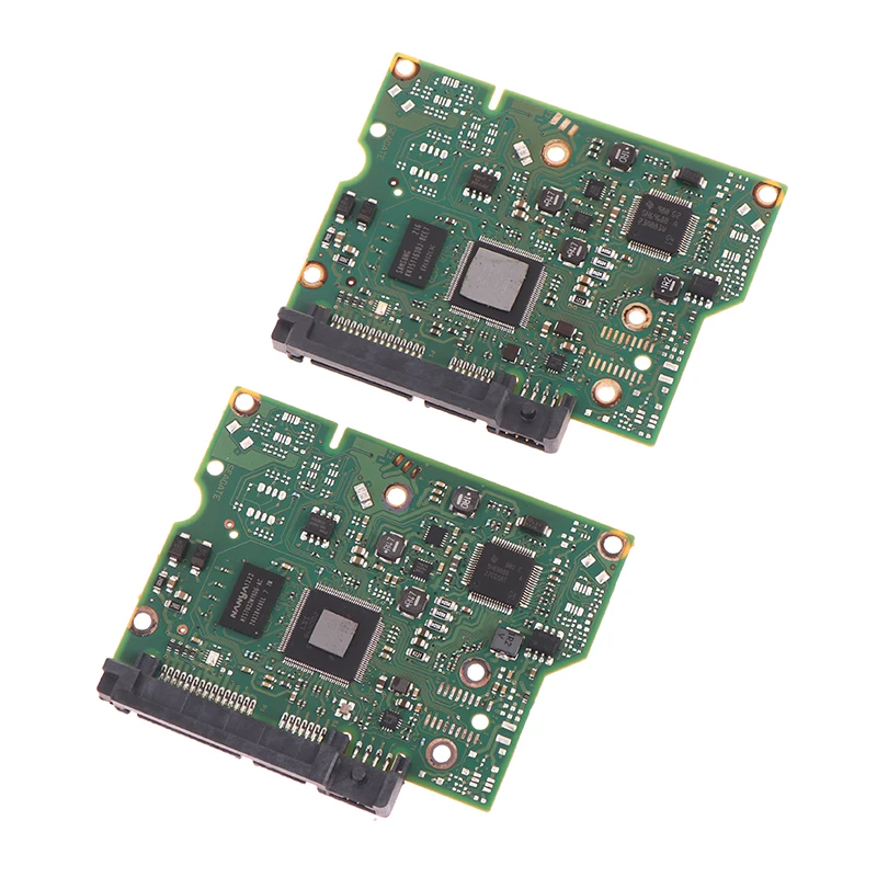 Z. Seagate Desktop Hard Disk Board Number: 100664987 REV B , 100664987 REV A , 5009 , 5011 , ST2000DM001 ST500DM002