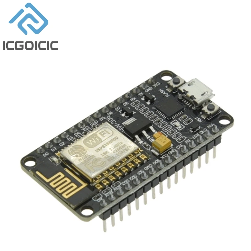 Draadloze Module Nodemcu Cp2102/Ch9102x Nodemcu Lua V3 Board Gebaseerde Esp8266 Micro TYPE-C Wifi Iot Internet Van Ontwikkeling Board