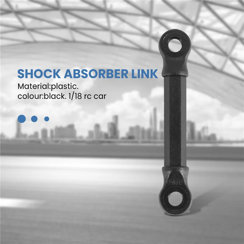 FRIHA-PX9300-04 Shock Absorber Link 4Cm In Length For Pxtoys PX9300 PX 9300 9301 9302 1/18 RC Car Spare Parts