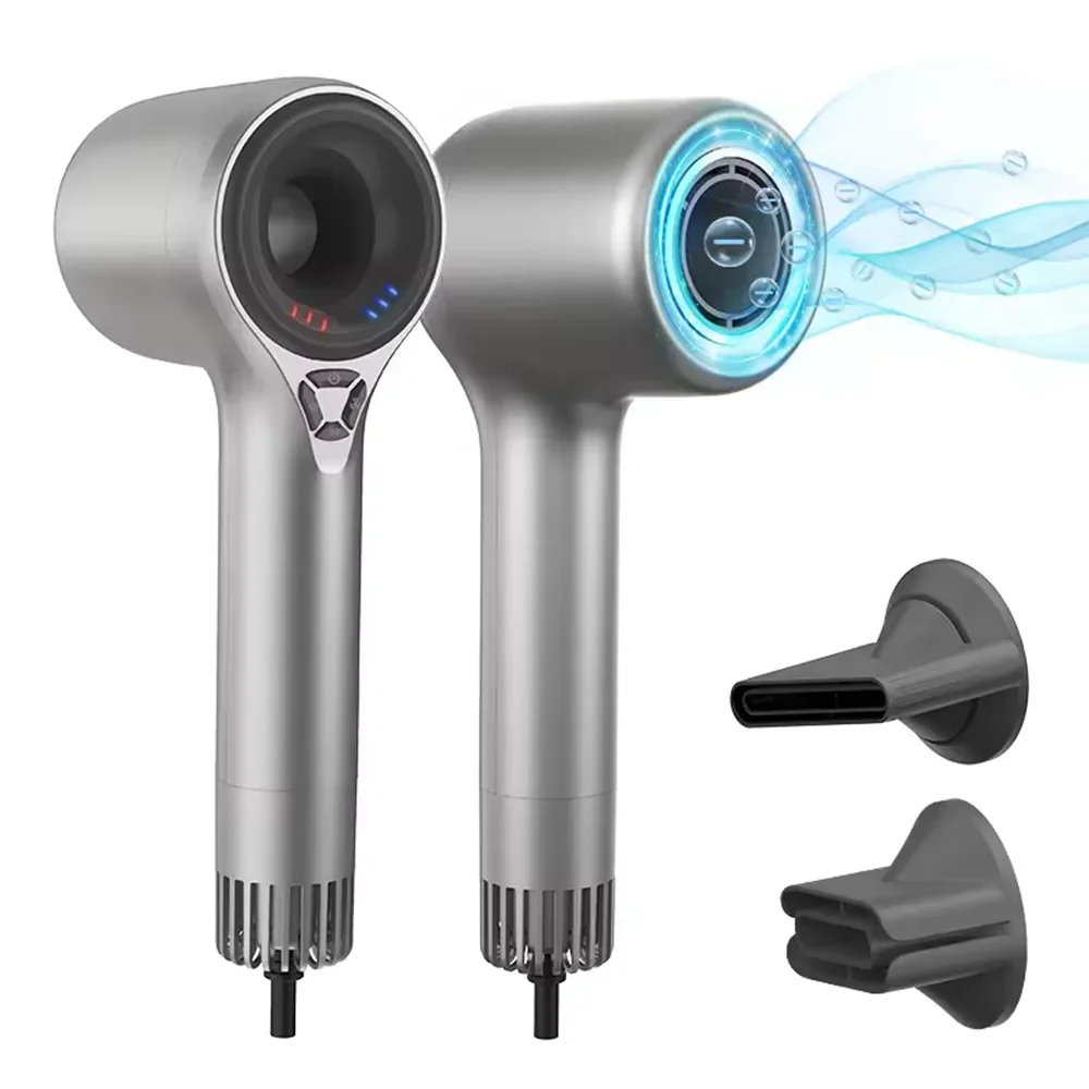 

Professional Negative Ion 110000rpm Hair Dryer High Speed Electric Brushless Blower Home Appliance Salon Hair Styling Tools