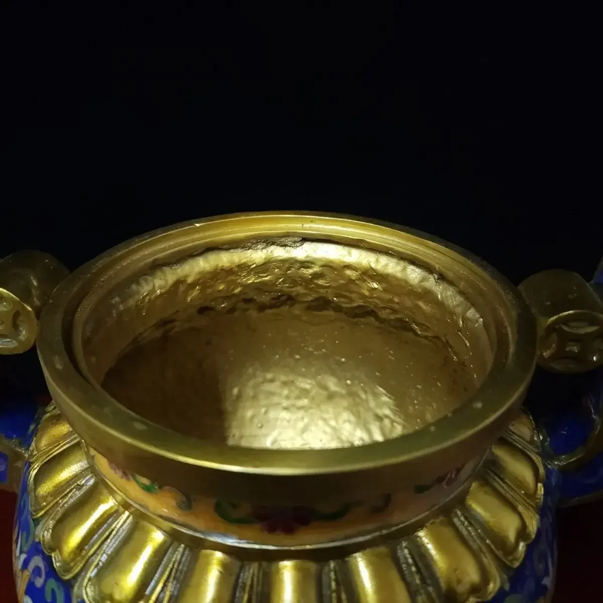 Smoke stove ornament Household goods Tea room Living room study ornament