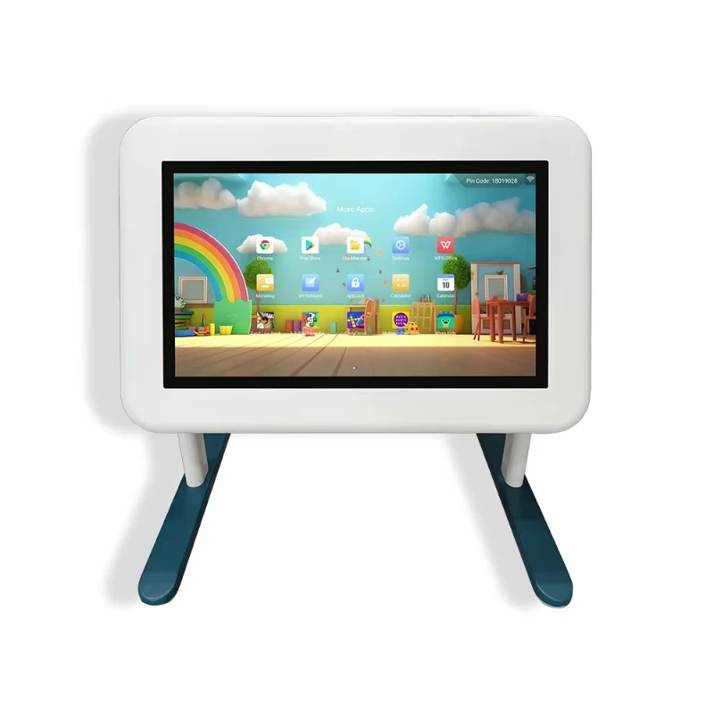 

Height Adjustable and Tilt Desktop 32 Inch Capacitive Touch Gaming Smart Table