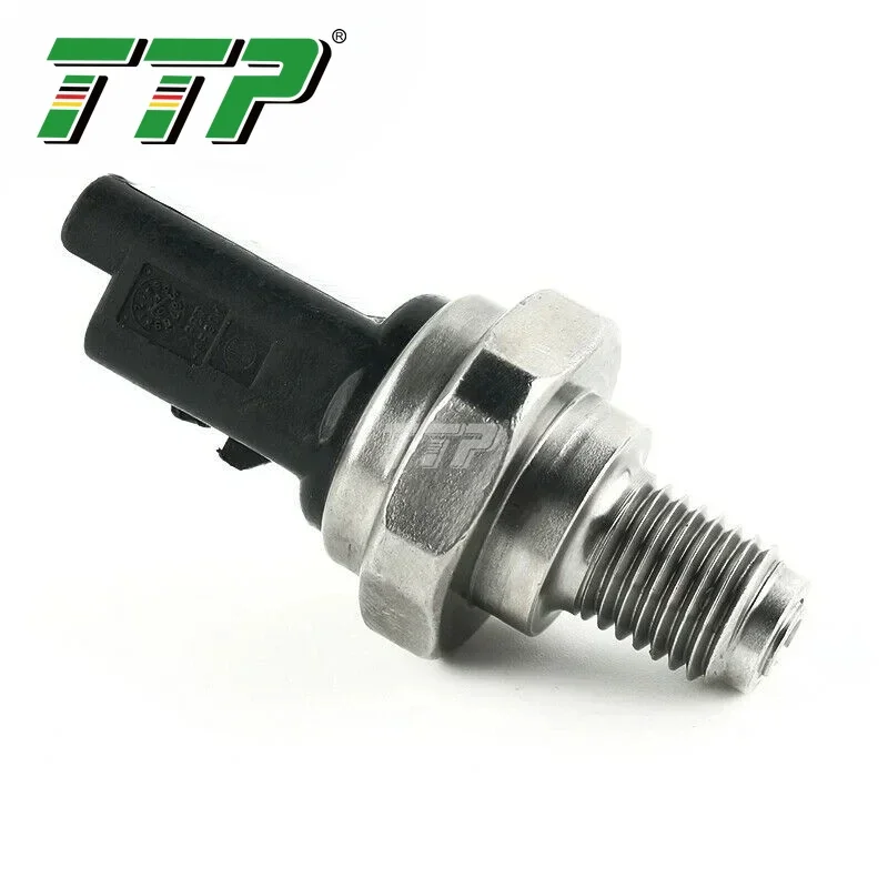 

Fuel Rail Pressure Sensor 5WS40208 for Nissan Hacker Renault In Stock Fuel Rail Pressure Sensor