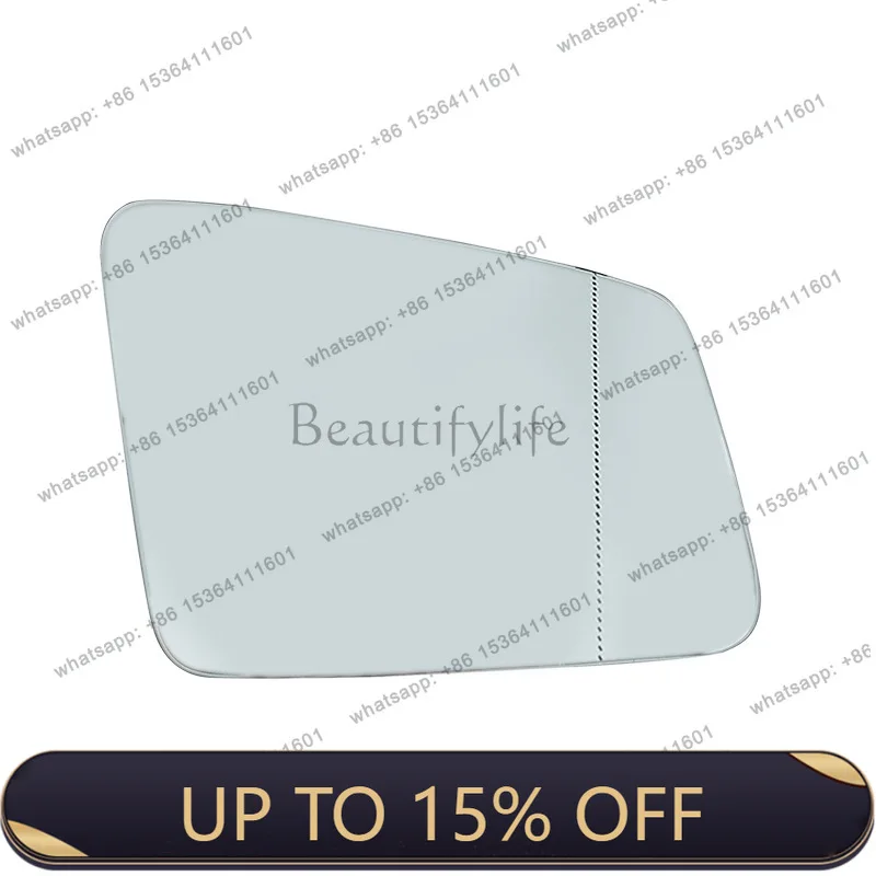 YJ S grade W221 reversing lens, rearview mirror 2128102521/1721 auto parts