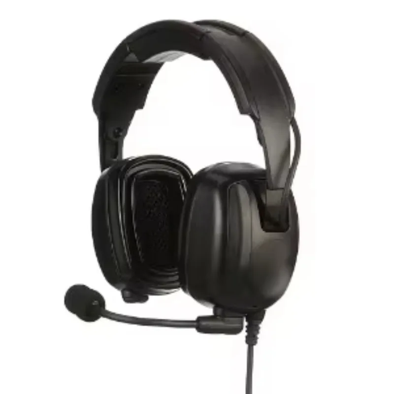 PMLN8085A Heavy-Duty Behind-the-Head GCAI Mini Specialized Headset