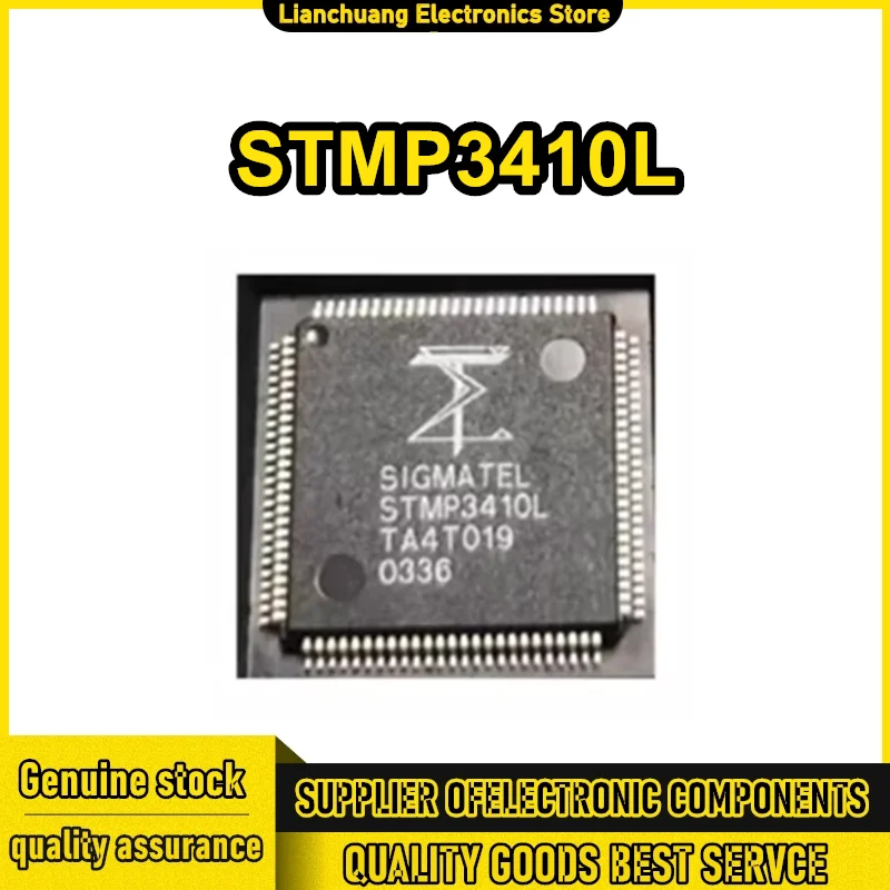 

Микроконтроллер STMP3410L STMP3410 TQFP-100