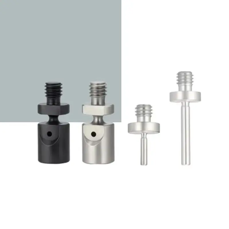 M4 Thread CNC Anti-Collision Probe End Face Locator with Measuring Needle Protection Device Precision Measuring Tool