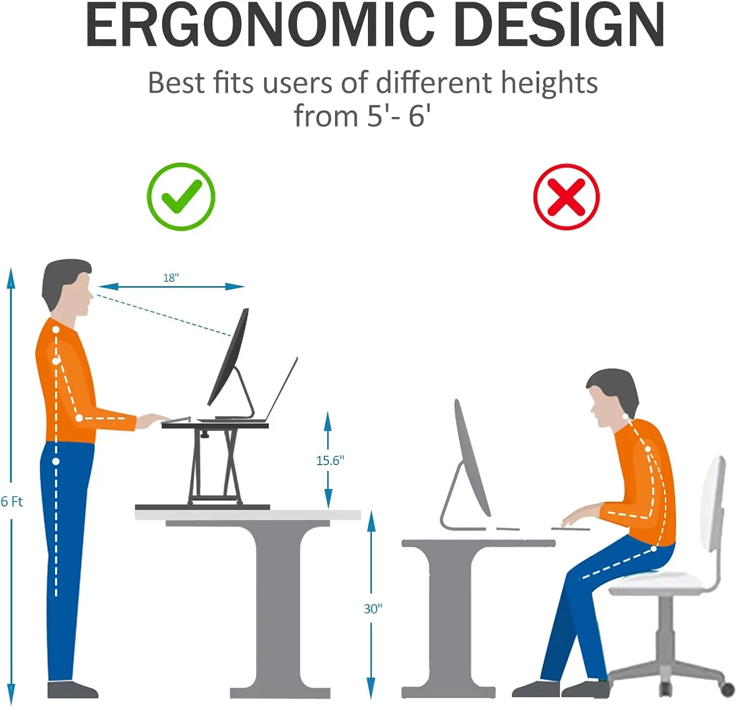 Thumbnail 2 - #16 Best Standing Desk Frames to Buy In 2026