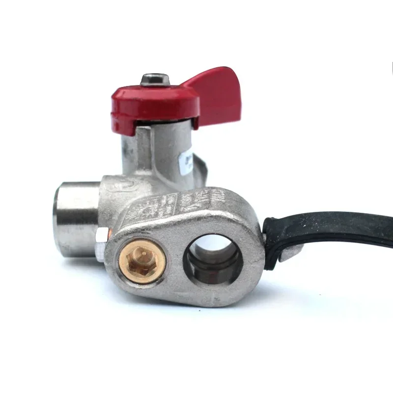 Applicable to Jetta NF New Santana CNG Gas Inflation Valve Filling Valve Natural  Automobile Oil Gas Modification