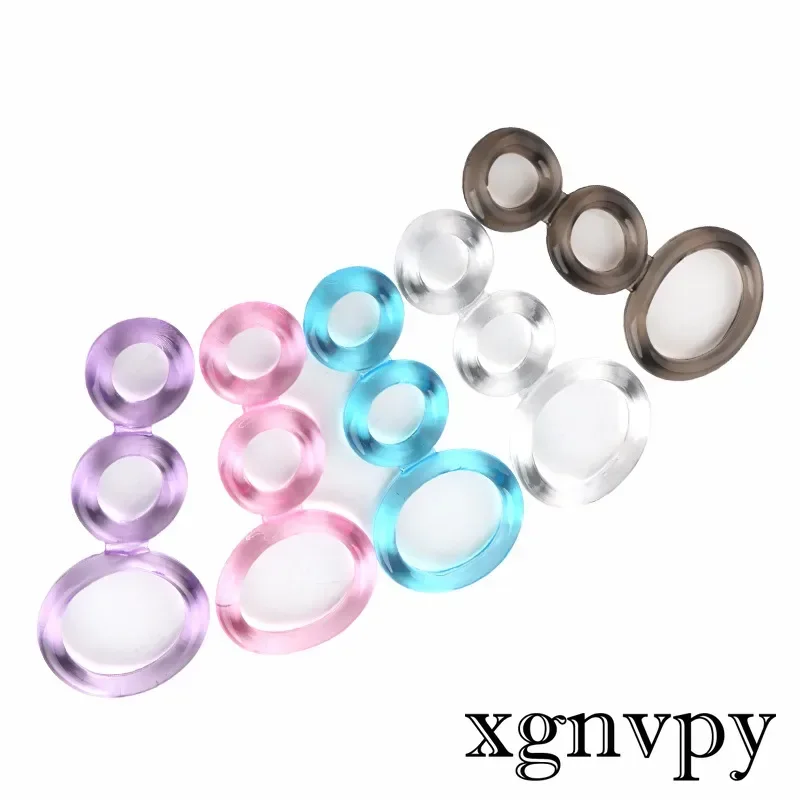 Xgnvpy-Anel de Tempo Três em Linha Masculina, Anel de Casal, Anel Masculino, Conjunto de Anel Pênis, Brinquedos Sexuais, Adicionar Mais Produtos Divertidos, Novo