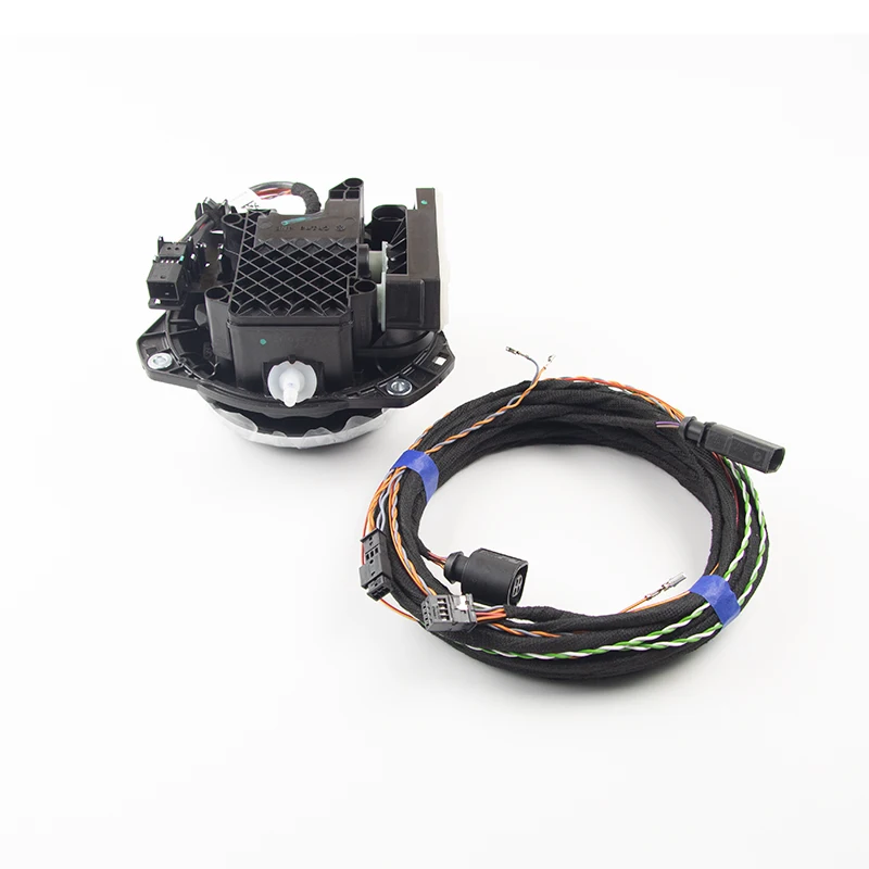 

5HG 827469 C Flipping Badge, эмблема камеры заднего вида, парковка заднего вида для vw golf 8 MK8, переключатель багажа, логотип с камерой RVC