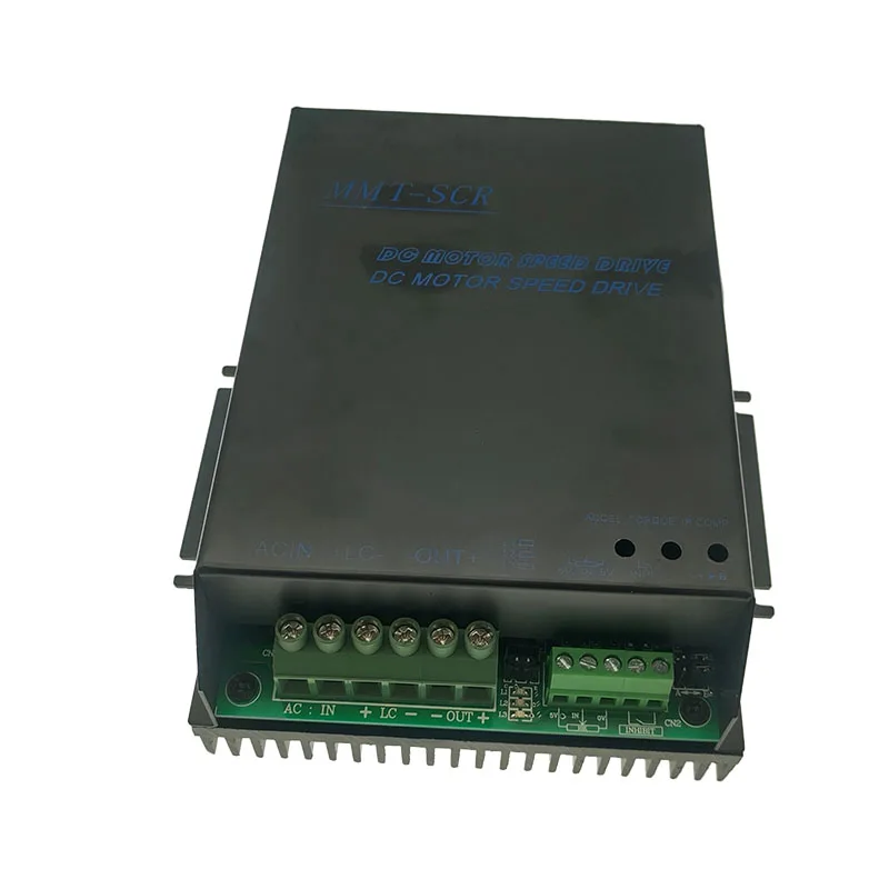 DC motor drive 115/230V 180V 90V 20A 30A 35A bldc motor controller