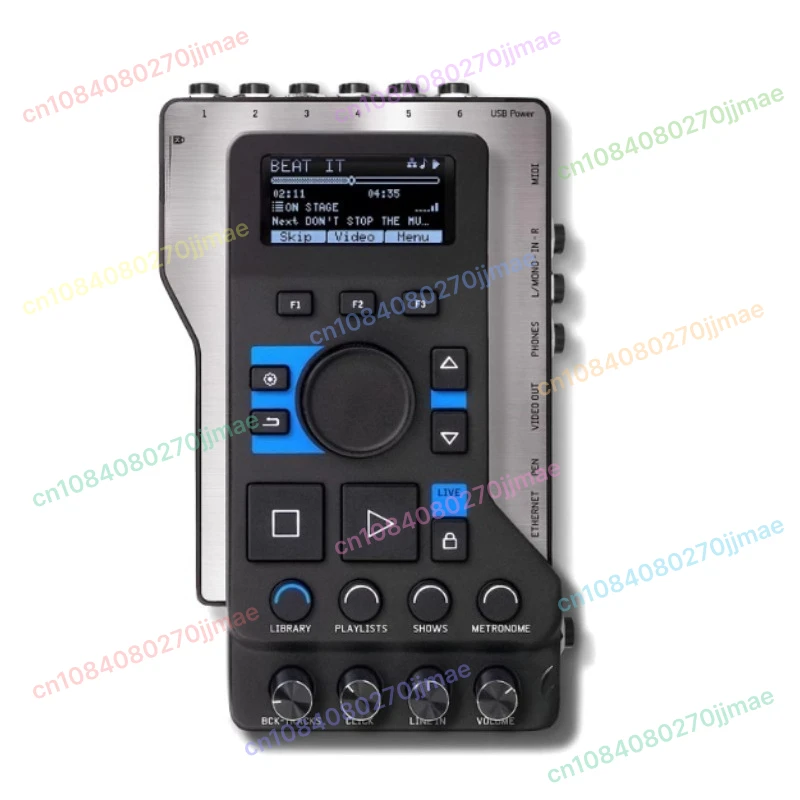 

Live band mixer,Multi-track Mobile for Pentium 4 b.beat Stage performance