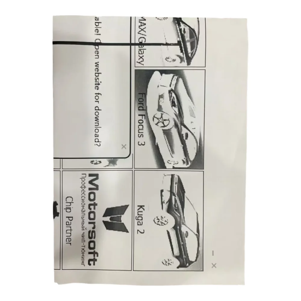 UCDS Pro for Ford UCDS Pro+ V1.27.001 Full Functions with 35 Tokens Diagnostic Cable Full License Obd2 Scanner Car Tool