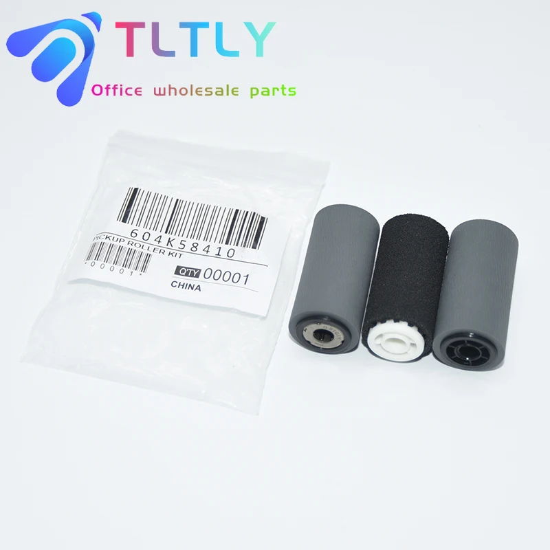 1sets new kit 604K20760 Doc Feeder DADF Maintenance roller Kit For Xerox WC123 wc128 133 5225 5230 7132 7232 7328 7335 7345