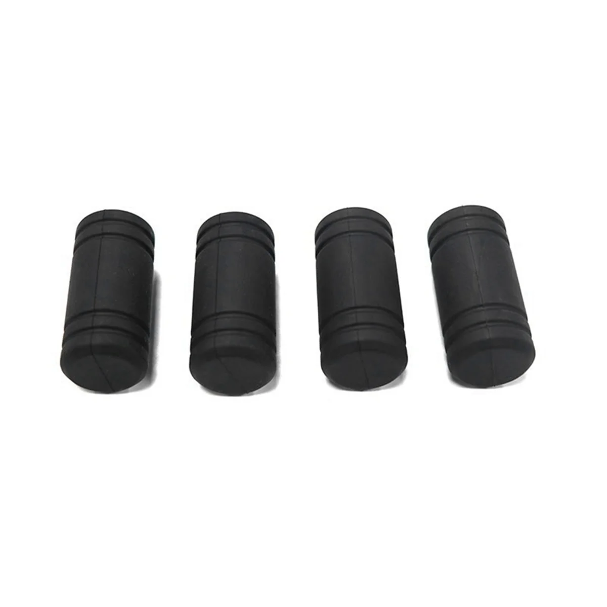 4Pcs Agricultural Drone Shock Absorbing Foot Pad for EFT Φ32xφ20x70 Landing Gear Foam Cushioning Accessories