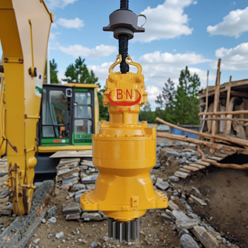 PS1250-8 Excavator … - image