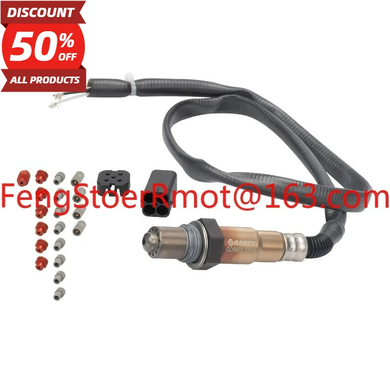 

For oxygen sensors, GO9602.AU & DI: 022906265B, 036906262AA, 036906262D, 03C906262AE, 03C906262T, 03E906262B