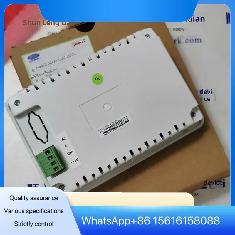 Carrier Module Unit Accessories 30RBRQ Controller 00PPY150230300C Operation Panel HVAC Control Board Replacement Part