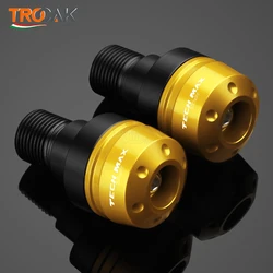 TMAX560 2023 2024 2025 Accessories Motorcycle CNC Aluminum Handlebar Grip Ends Slider Cover For Yamaha TMAX 560 Tech max TMAX560