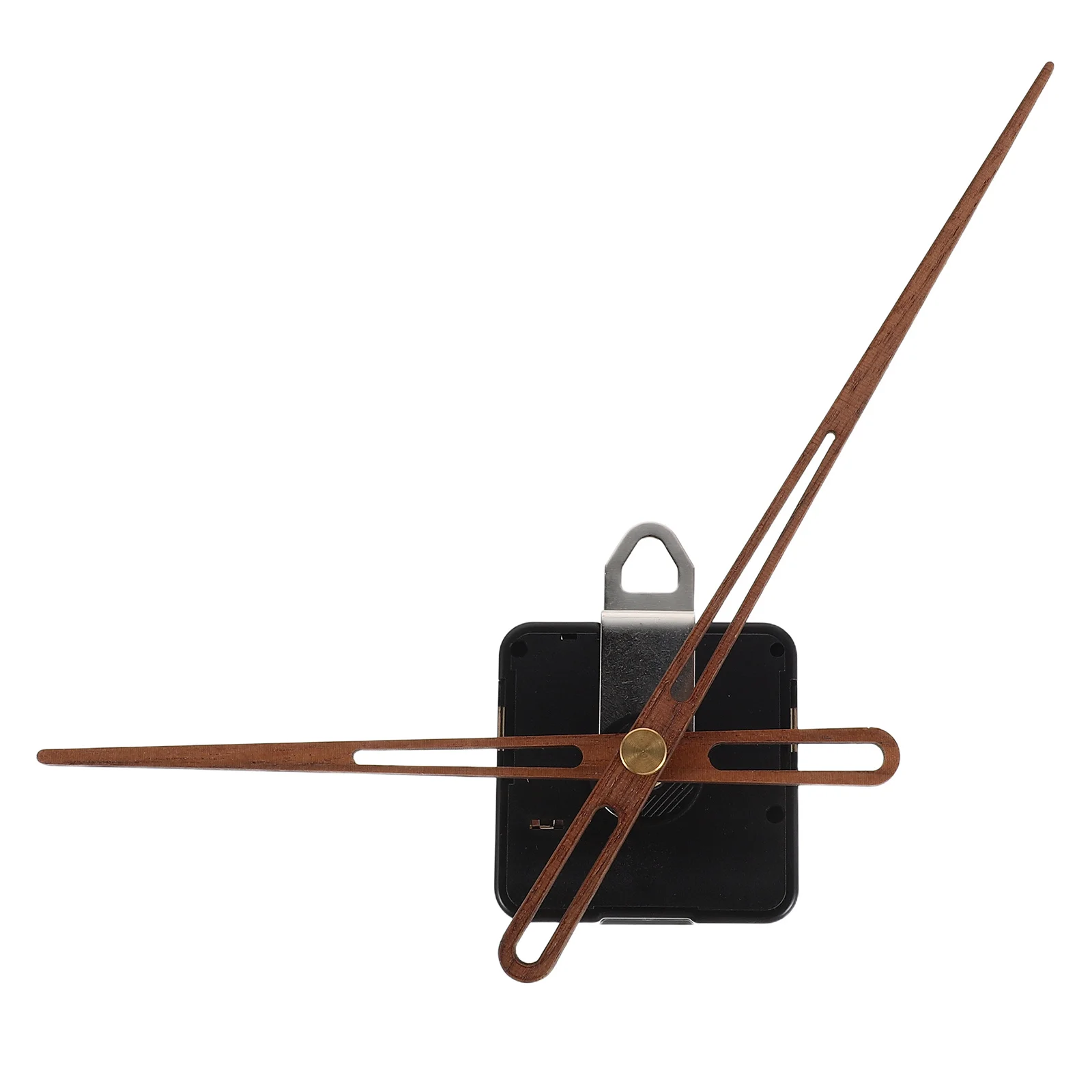 

Creative DIY Quartz Wall Clock Mechanism Kit Metal Hands Movement Replacement Parts Versatile Compatibility Easy Installation